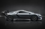 Dianche Bertone BSS GT One 2018 года